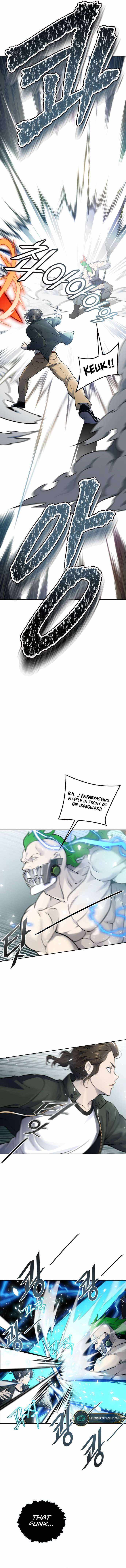 Tower of God Chapter 607 image 10